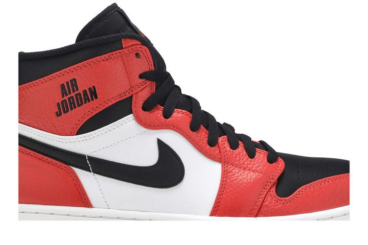 Air Jordan 1 Retro High 'Rare Air - Max Orange'