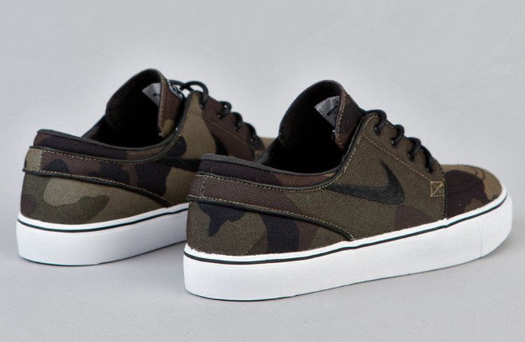 Nike Zoom Stefan Janoski 'Camo'