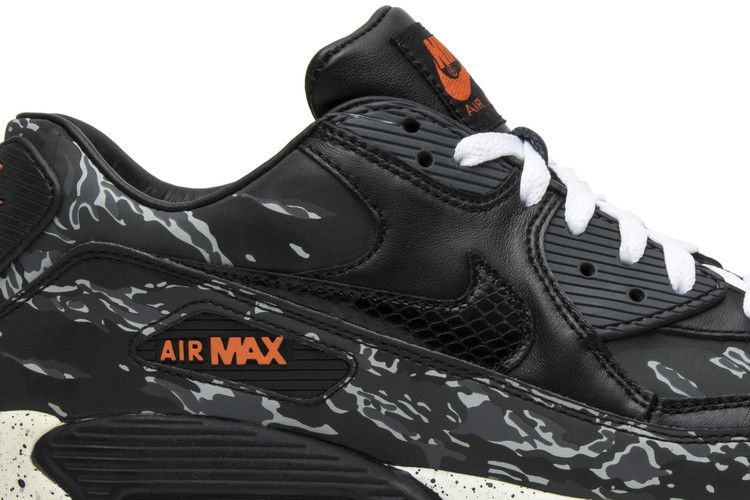 Atmos x Nike Air Max 90 'Tiger Camo'