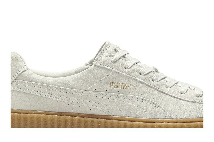 Puma Fenty x Wmns Suede Creepers 'Star White'