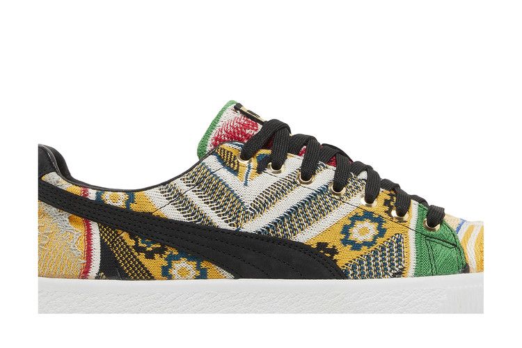 Coogi x Puma Clyde 'Sweater'
