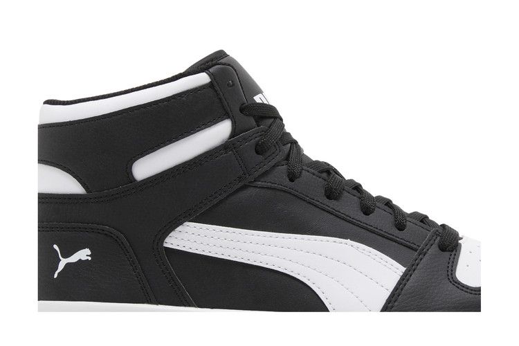 Puma Rebound LayUp SL 'Black White'