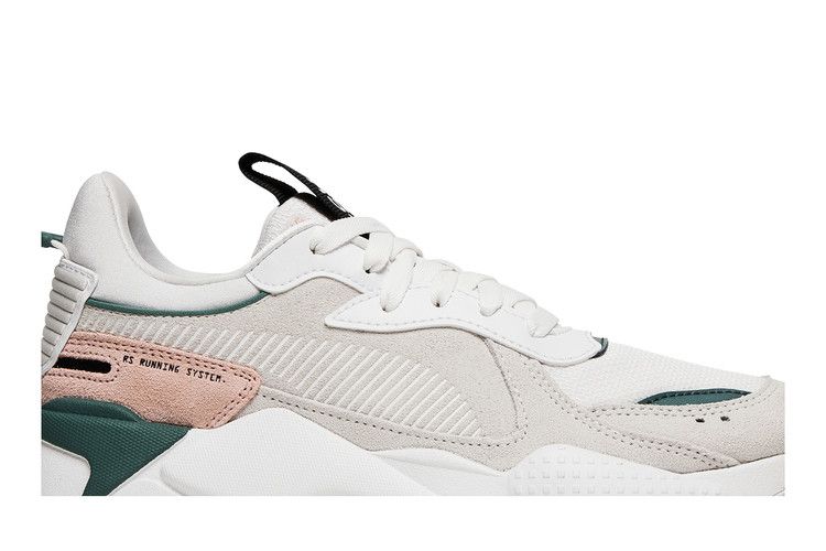 Puma Wmns RS-X Reinvent 'White Blue Spruce'