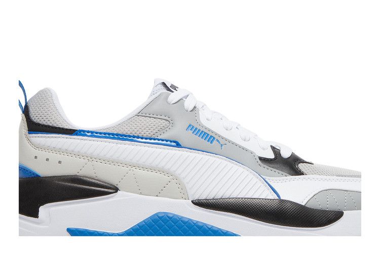 Puma X-Ray 2 Square 'White Quarry Grey'