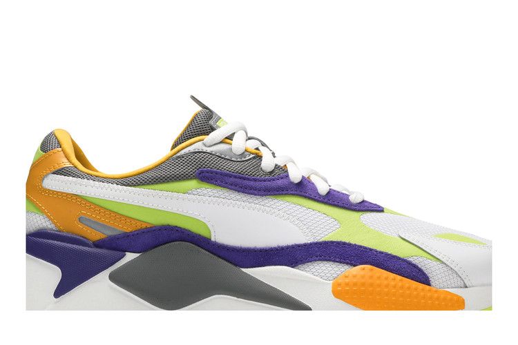Puma RS-X3 Level-Up 'Limepunch'