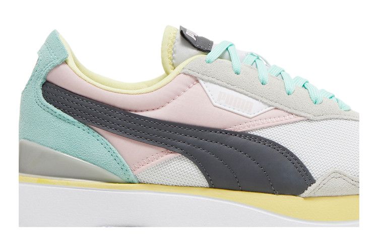 Puma Wmns Cruise Rider 'White Pink Lady'