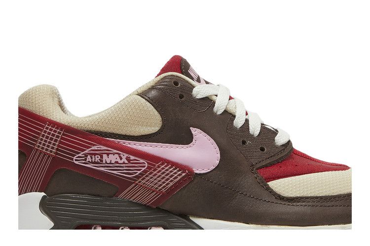 DQM x Nike Air Max 90 Current Huarache PRM 'Bacon'
