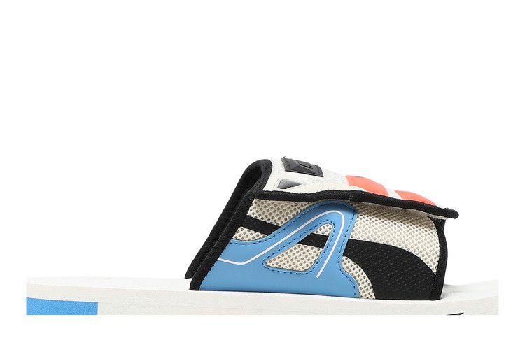 Puma Mirage Mox Sandal 'Eggnog Fiery Coral'