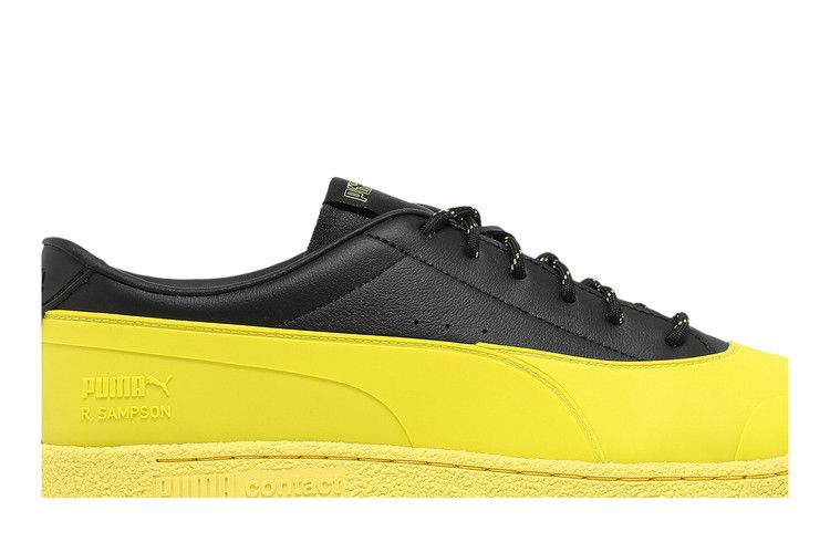 Maison Kitsune x Puma Ralph Sampson 70 Low 'Meadowlark'
