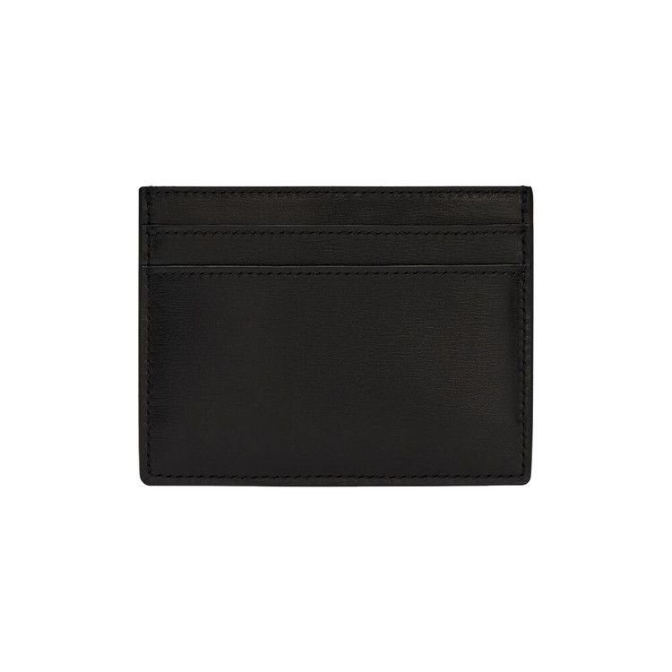 Saint Laurent Classic Card Case 'Black'
