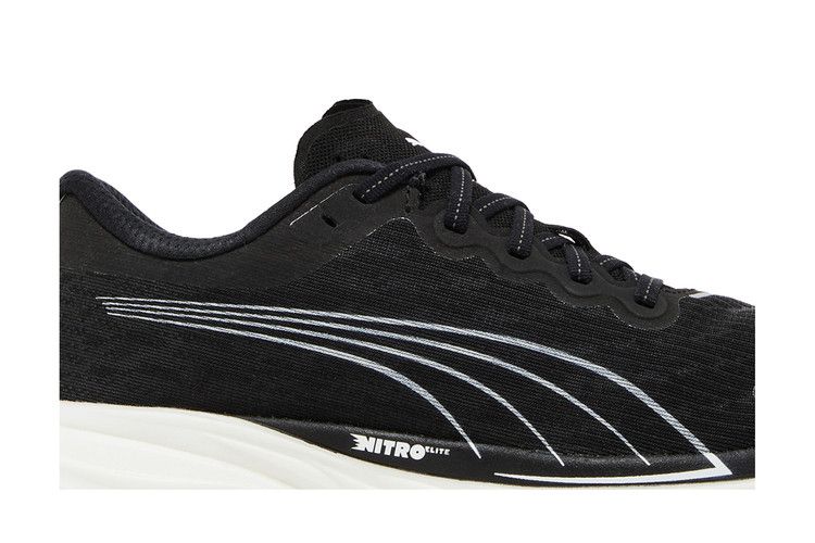 Puma Deviate Nitro 2 'Black White'