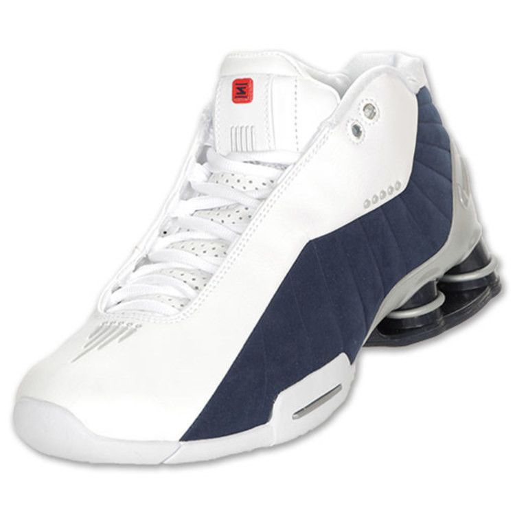 Nike Shox BB4 'House of Hoops - Vince Carter' 2012