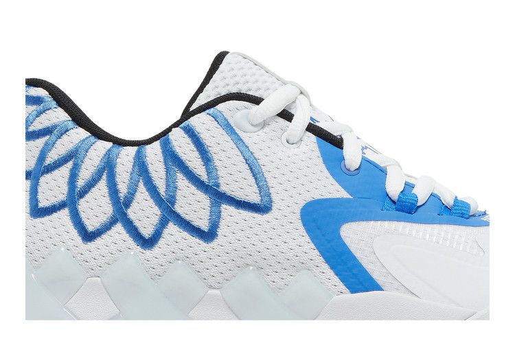 Puma MB.01 Lo 'Team Colors - White Bluemazing'