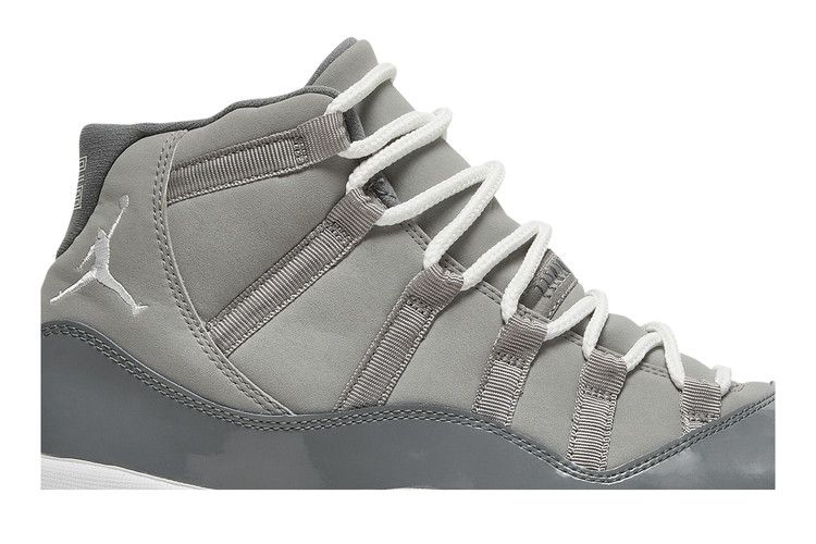 Air Jordan 11 Retro 'Cool Grey' 2010