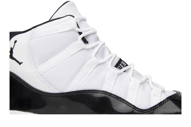 Air Jordan 11 Retro GS 'Concord' 2011