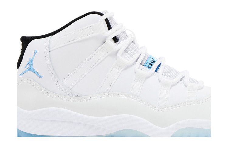 Air Jordan 11 Retro PS 'Legend Blue / Columbia' 2024