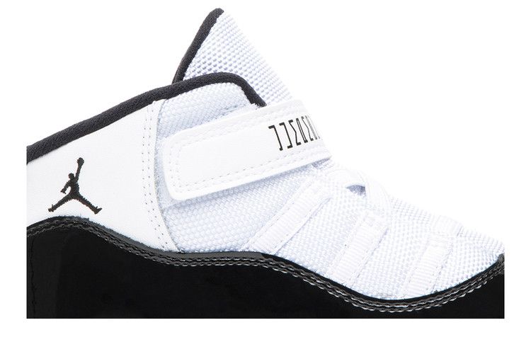Air Jordan 11 Retro TD 'Concord' 2018