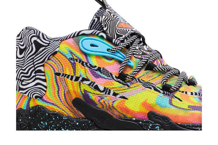 Dexter's Laboratory x Puma MB.03 Jr