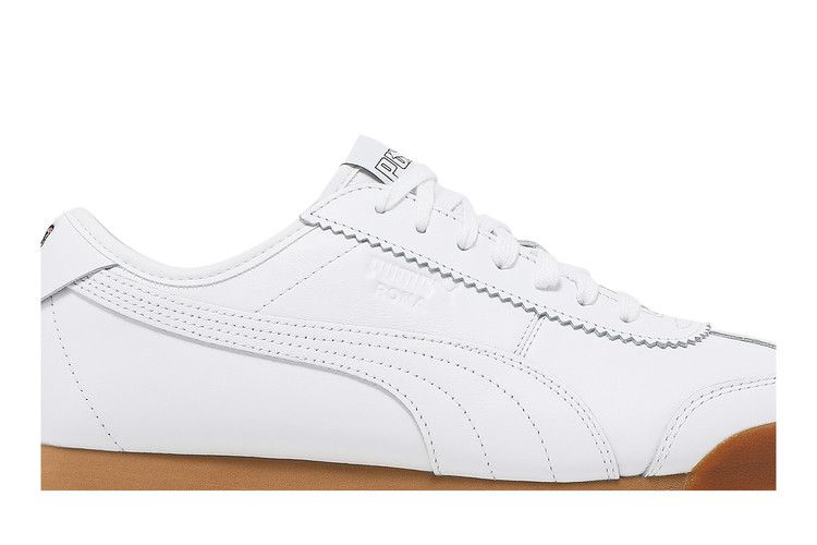 Maison Kitsune x Puma Roma 'White Gum'