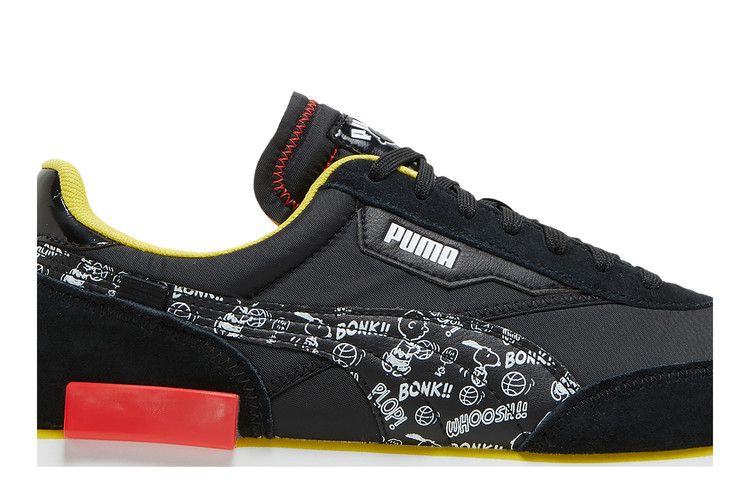 Peanuts x Puma Future Rider 'Comic Strips'