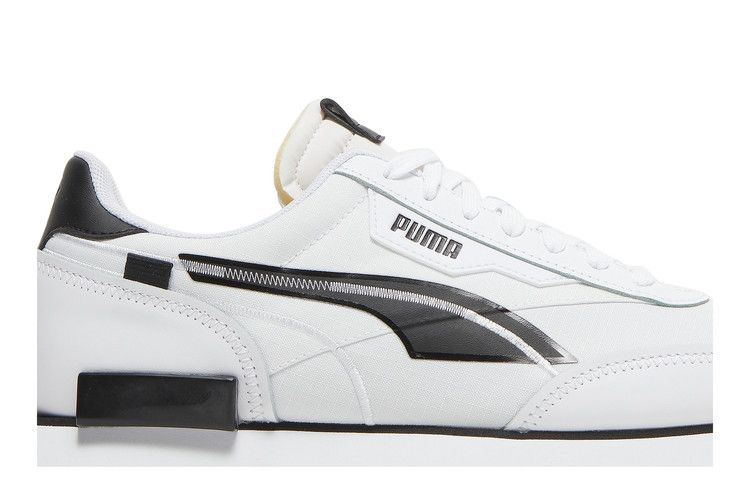 Puma Future Rider Twofold 'White Black'