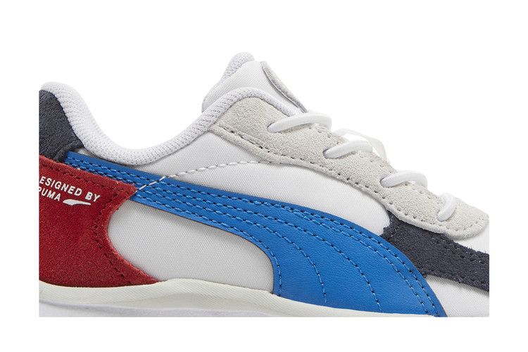 Puma Wild Rider Infant 'Rollin - Ebony White'