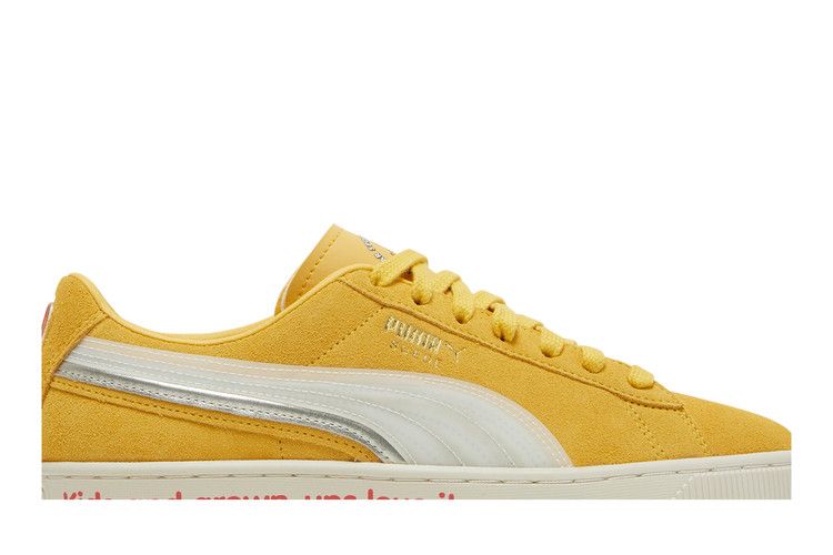 Haribo x Puma Suede Triplex 'Gold Bears'