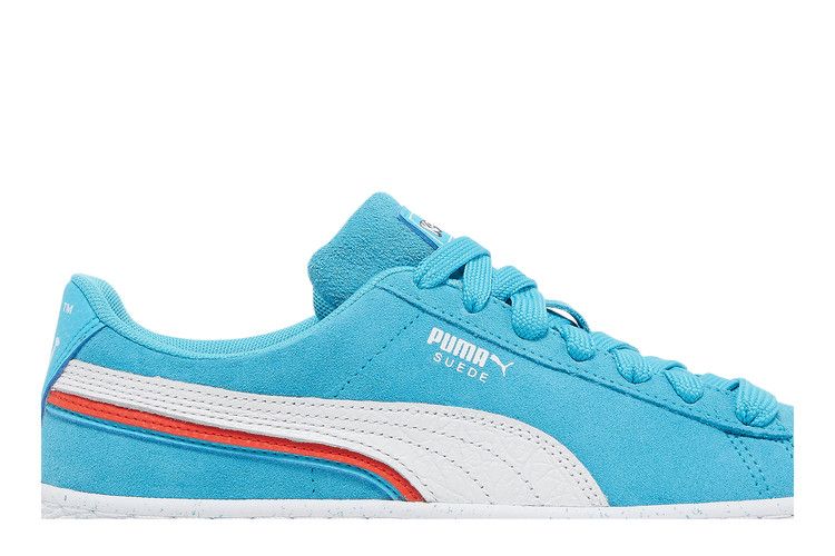 Kool-Aid x Puma Suede Jr 'Blue Atoll'