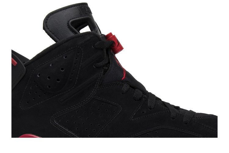 Air Jordan 6 Retro 'Varsity Red' 2010