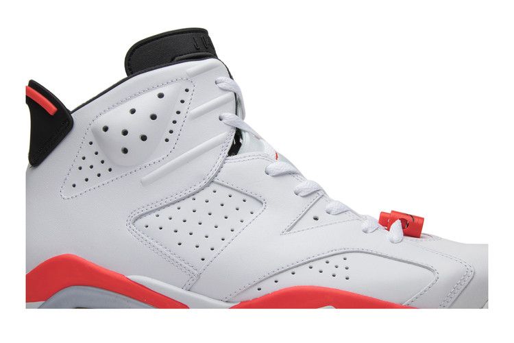 Air Jordan 6 Retro 'White Infrared' 2014
