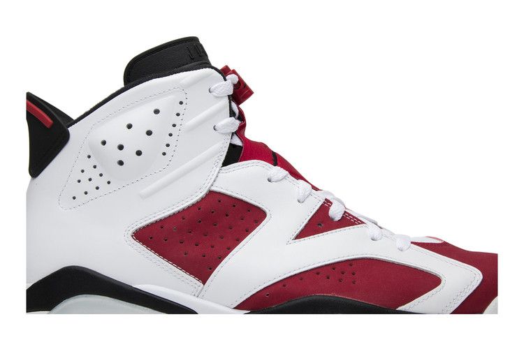 Air Jordan 6 Retro 'Carmine' 2014