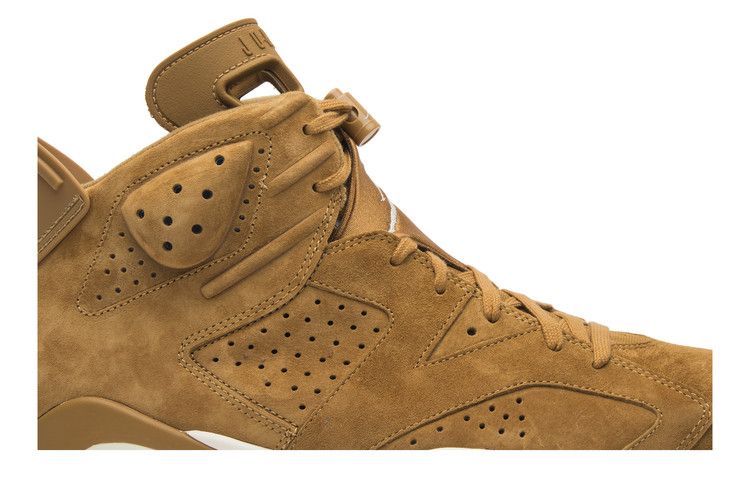 Air Jordan 6 Retro 'Wheat'