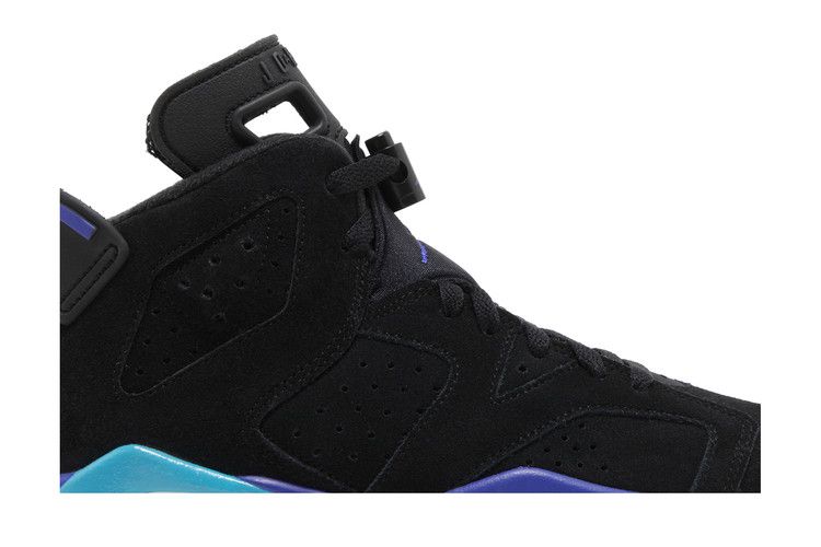 Air Jordan 6 Retro GS 'Aqua'