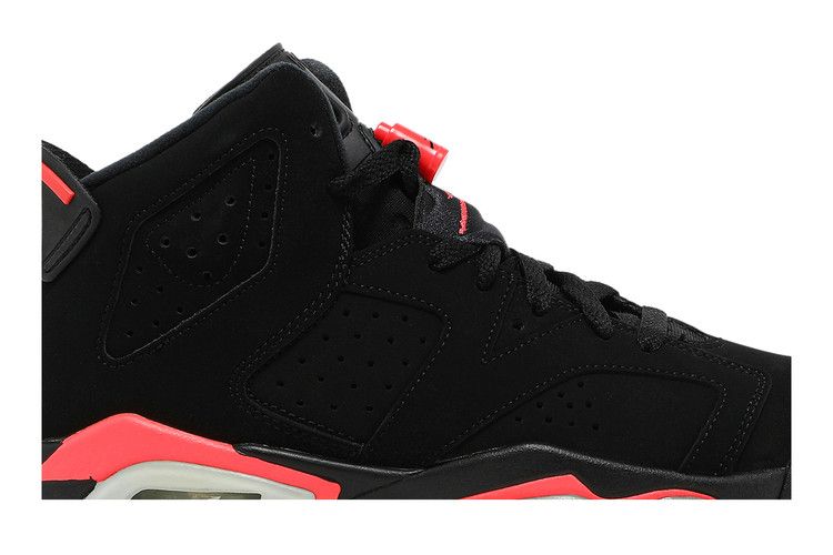 Air Jordan 6 Retro BG 'Infrared' 2014