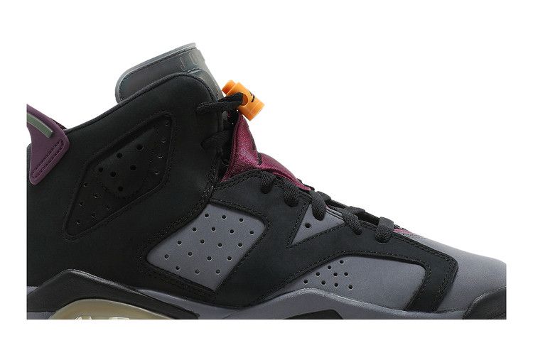 Air Jordan 6 Retro GS 'Bordeaux'