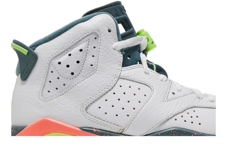 Air Jordan 6 Retro GS 'Bright Mango'