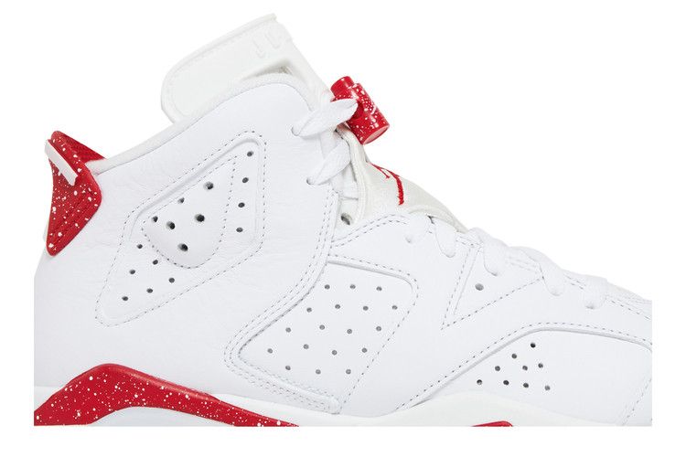 Air Jordan 6 Retro GS 'Red Oreo'