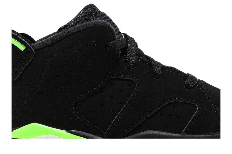 Air Jordan 6 Retro TD 'Electric Green'