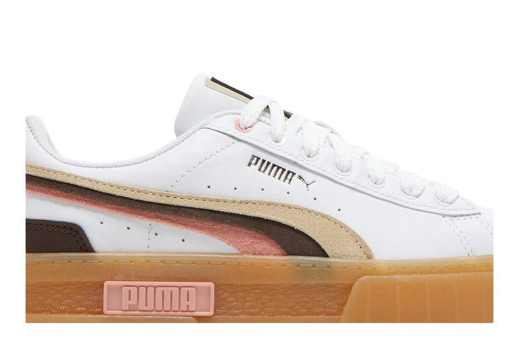Puma Wmns Mayze 'Triplex - White'