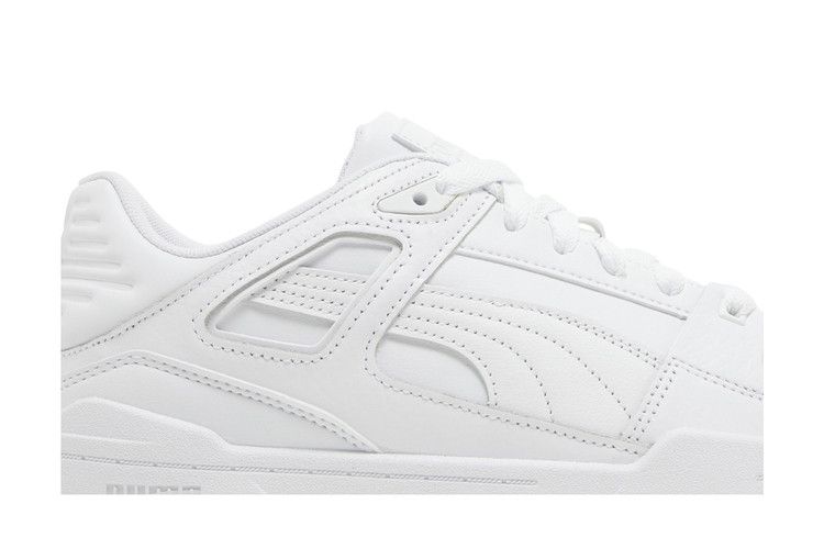 Puma Slipstream Leather 'Triple White'