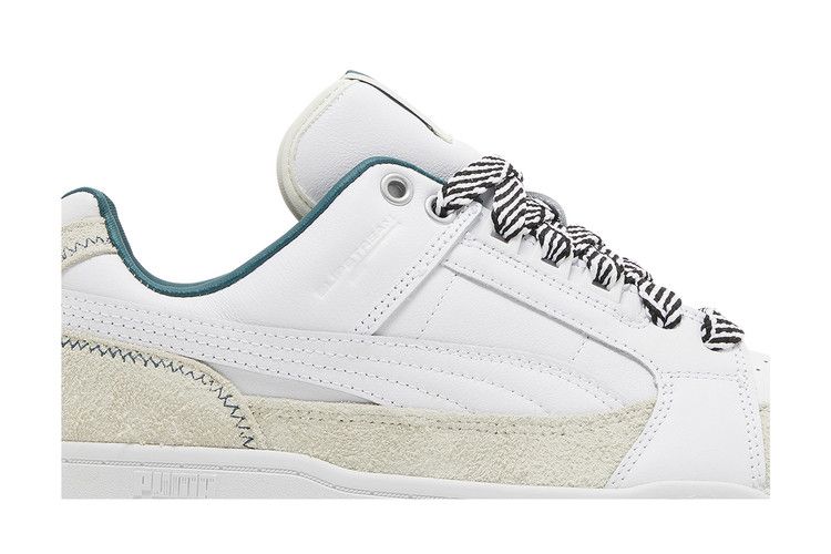 AMI x Puma Slipstream Lo 'White Green Gum'