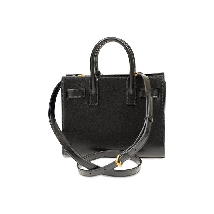 Saint Laurent Sac De Jour Tote Bag 'Black'