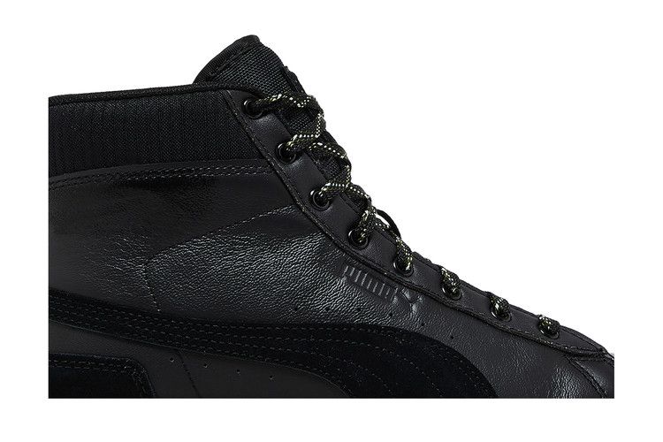 Puma Wmns Mayze Mid Gentle 'Black Gum'