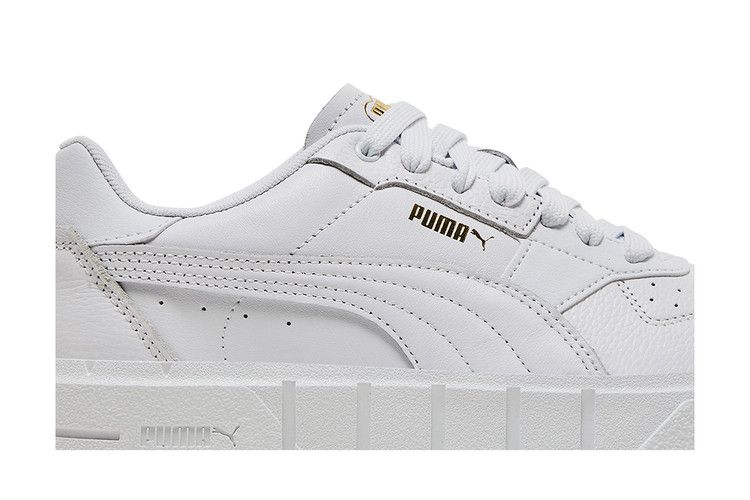Puma Wmns Cali Court Leather 'Triple White'