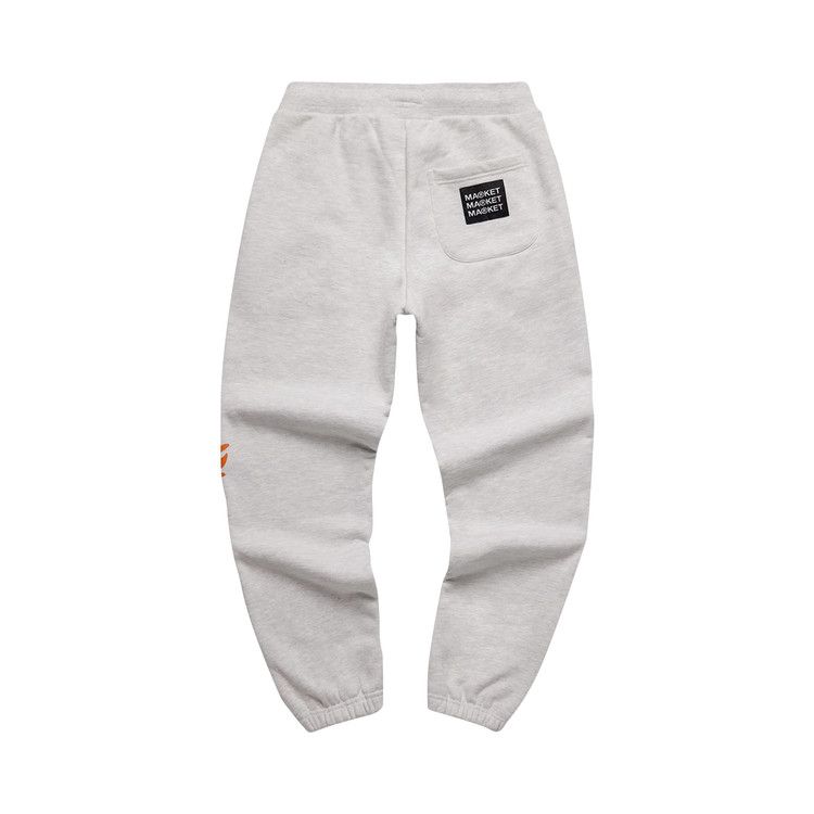 Market Memorabilia Sweatpants 'Ash'