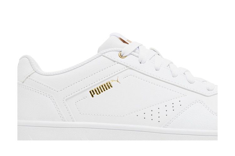 Puma Court Classic 'White Gold'