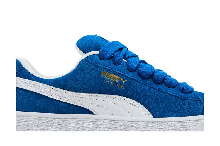 Puma Suede XL 'Team Royal'