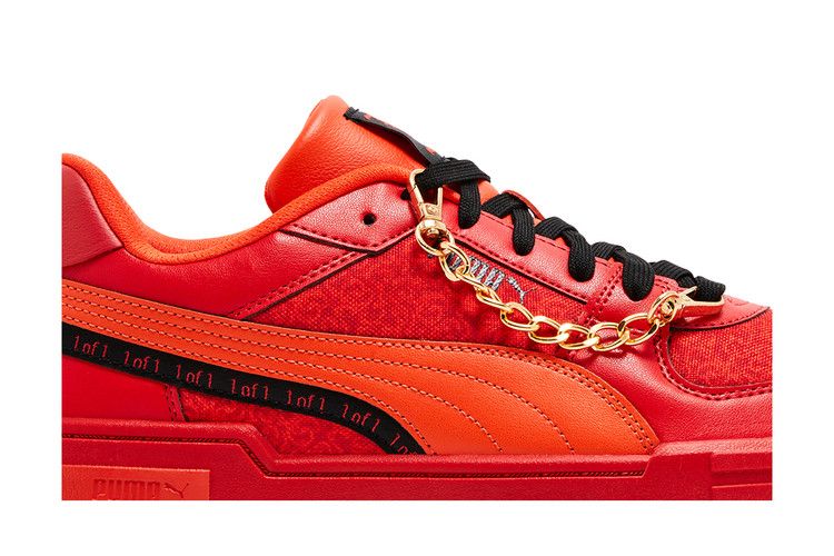 LaFrancé x Puma CA Pro 'For All Time Red'
