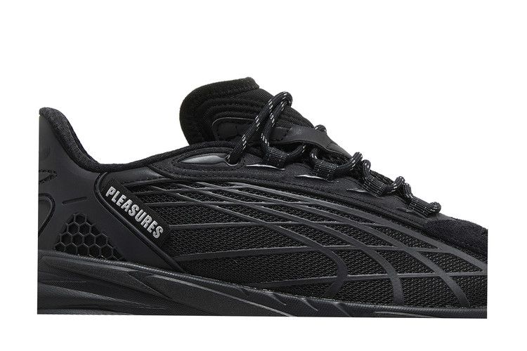 Pleasures x Puma Spirex 'Black'
