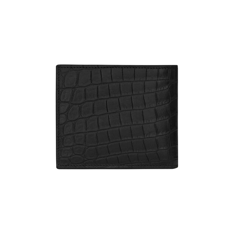 Saint Laurent East/West Wallet 'Black'